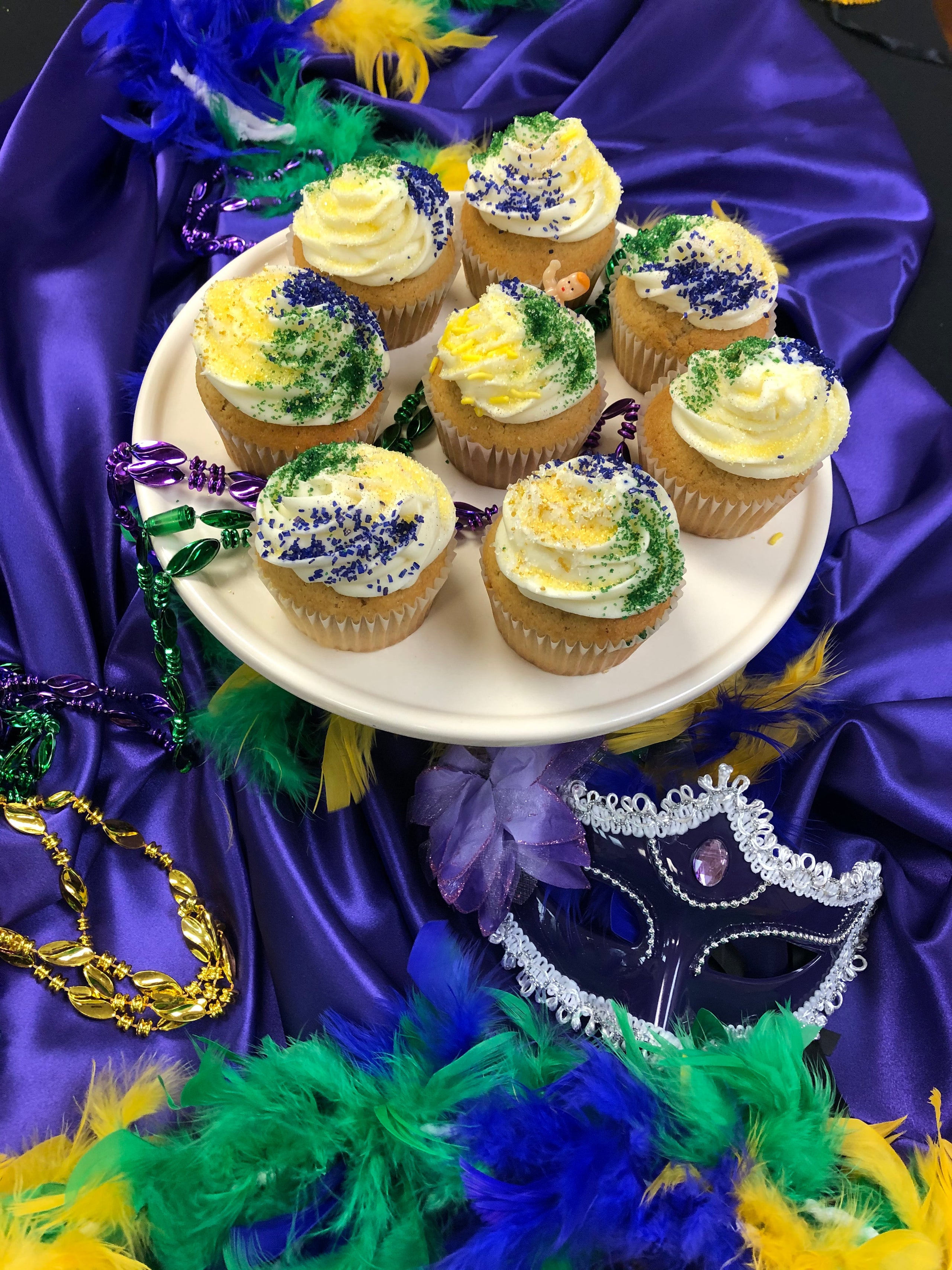 when is mardi gras 3024
